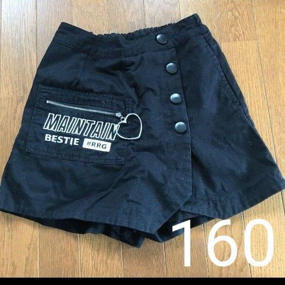 Ricca ricca リッカリッカ キュロット 160センチ ショートパンツ
