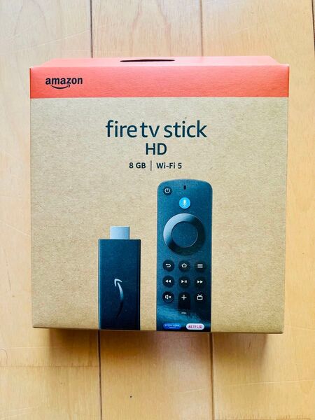 ★ Fire TV Stick HD★ 新品未開封★