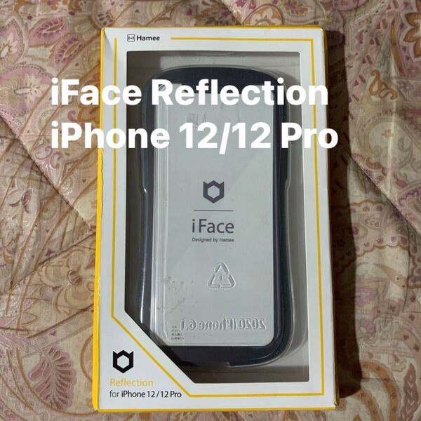 iFace Reflection iPhone 12 および12 Pro ケース