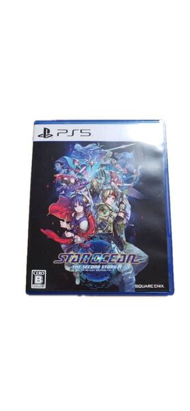 スターオーシャンザセカンドストーリーR PS5