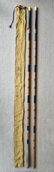 オリムピック へら竿 美舟 へら竿16尺