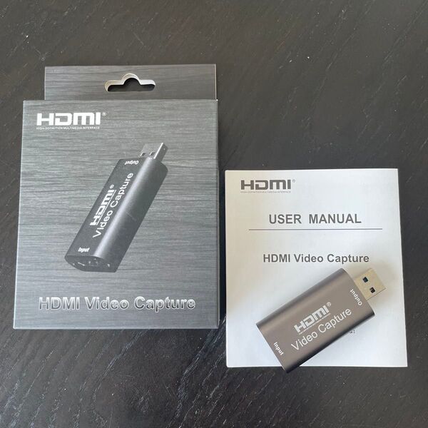 HDMI キャプチャーボード USB3.0