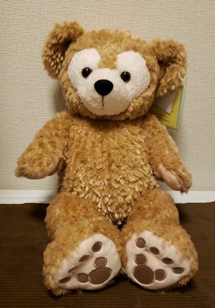 ダッフィー ぬいぐるみ Sサイズ ディズニーシー