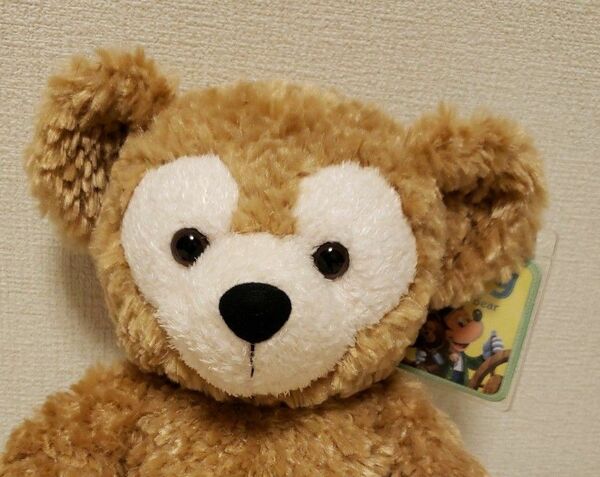 ダッフィー ぬいぐるみ Sサイズ 東京ディズニーシー