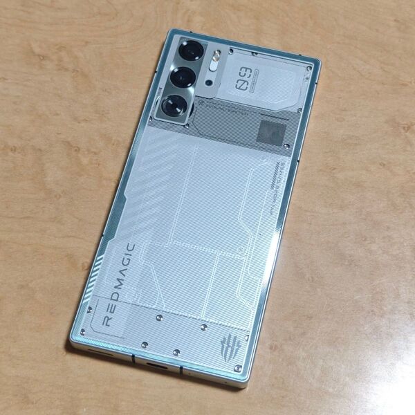 REDMAGIC 9PRO 16GB+512GB
