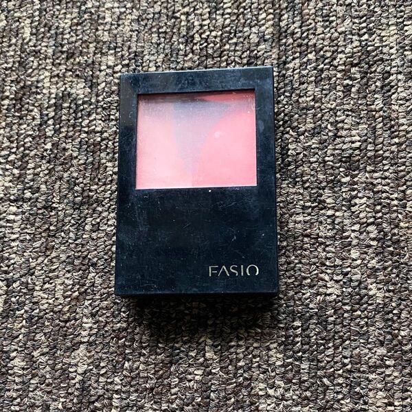 FASIO チーク ピンク