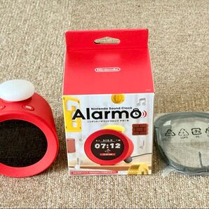 ニンテンドー サウンドクロック アラーモ 任天堂 目覚まし時計 Alarmo