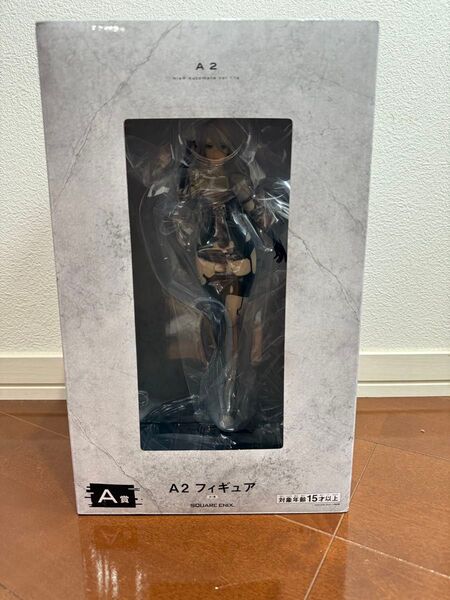 NieR:Automata 放送記念くじ2 A賞 A2 フィギュア未使用未開封