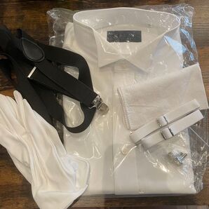モーニングシャツ 6点セット
