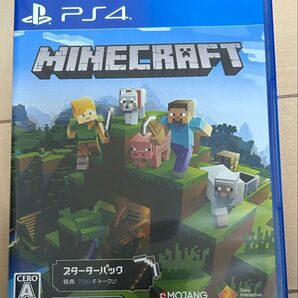 PS4 Minecraft ソフト