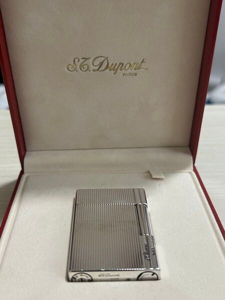 S.T. Dupont ライター GATSBY 18137 箱付き