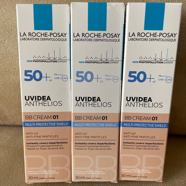 ラ ロッシュ ポゼ UVイデア XL プロテクションBB 01 ライト 30ml