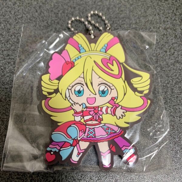 キミとアイドルプリキュア カプセルラバーマスコット キュアアイドル