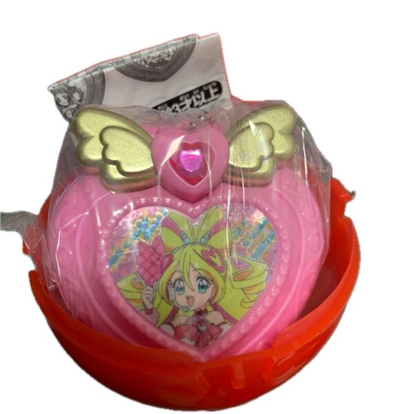 キミとアイドルプリキュア ブレスレットウォッチケース キュアアイドルA