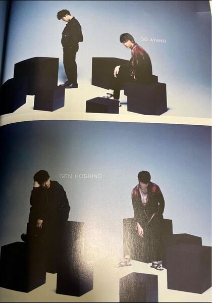 +act. プラスアクト 綾野剛×星野源 MIU404
