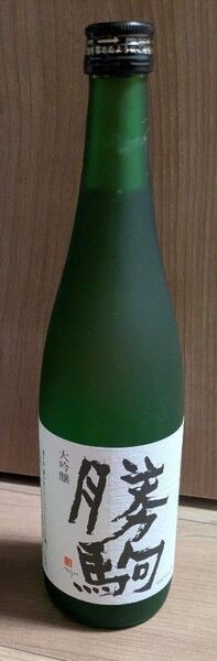 勝駒 大吟醸 720ml