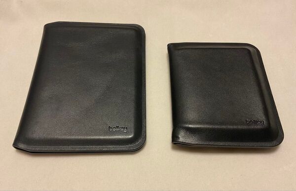 Apex Note Sleeve & Bellroy Apex Passport Cover Onyx