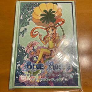 PSP BLUE ROSES 特典 ビジュアルブックレット 未開封