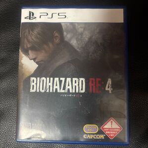バイオハザードre4 ps5