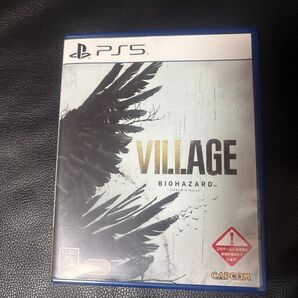 バイオハザード8(ps5)