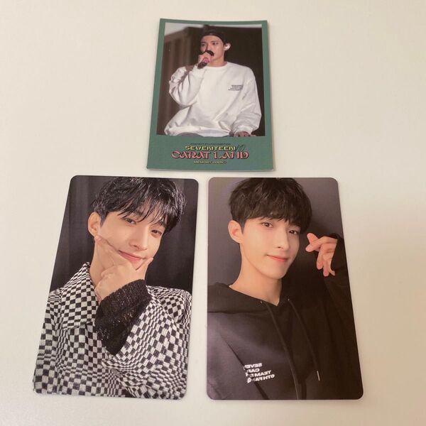 SEVENTEEN ドギョム DK ケレン 2022 DVD デジタルコード トレカ