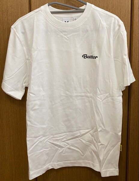 BTS butter Tシャツ 半袖 ホワイト 白 S