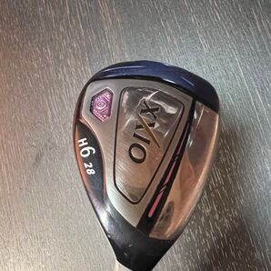 ダンロップ ゼクシオ10 H6 28° MP1000 L 女性用
