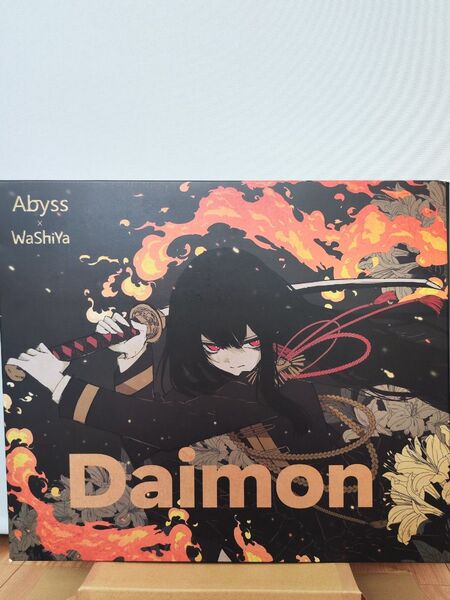 Abyss Gaming 『Daimon』 ゲーミングマウスパッド