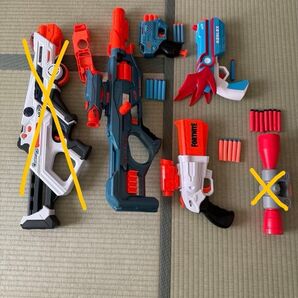 NERF ナーフ FORTNITEフォートナイト まとめ売り
