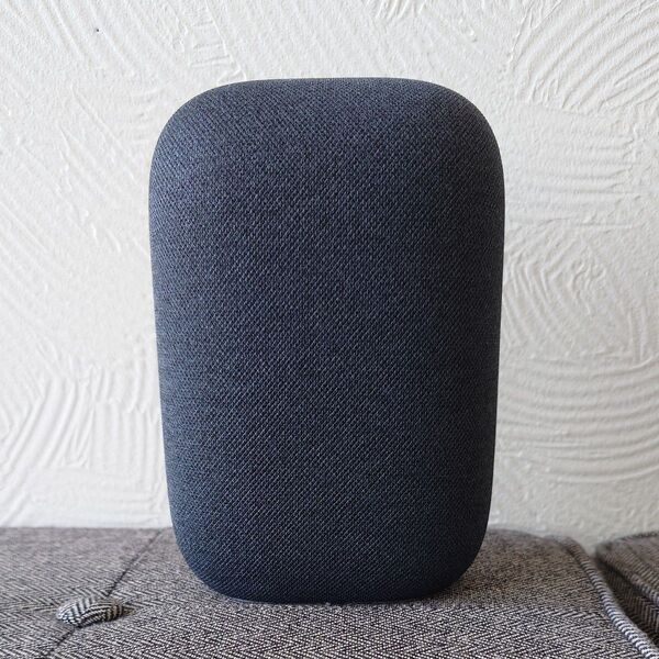 Google Nest Audio スマートスピーカー 本体のみ