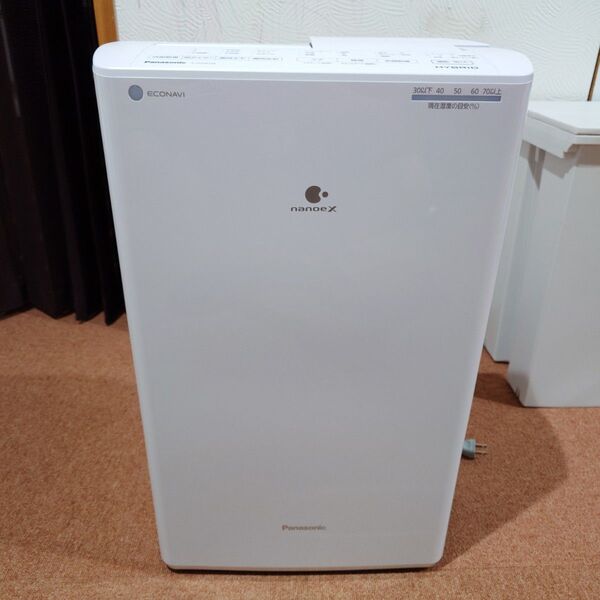 【ジャンク】Panasonic F-YHVX120 衣類乾燥除湿機