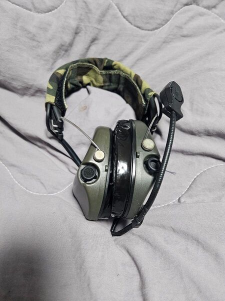 TAC-SKYヘッドセットOBカラー ジャンク品