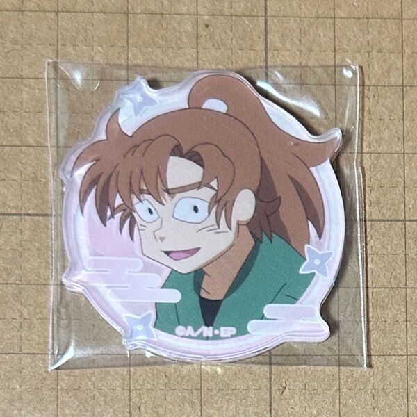 善法寺伊作 アクリルステッカー 忍たま乱太郎