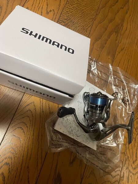 シマノ 21 ナスキー C2000S