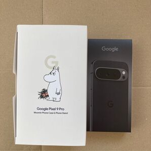 Google Pixel 9 Pro 128GB 黒 ムーミン 新品未開封