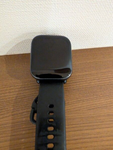 アースリボーン Amazfit Active ミッドナイトブラック