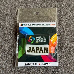 2023年 WBC バッチ