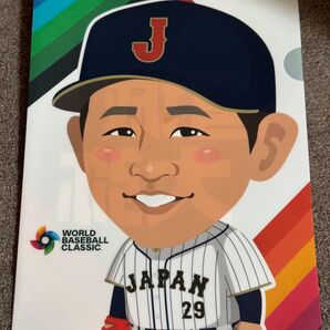 クリアファイル