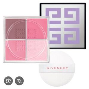 GIVENCHY プリズム・リーブル・ブラッシュ No.14 ヴァイオレット・チュール(限定品)