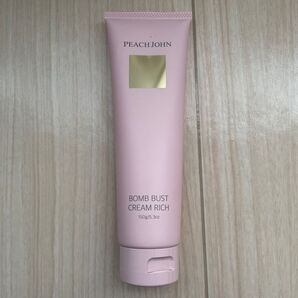 【未使用】ボムバストクリームリッチ 150g