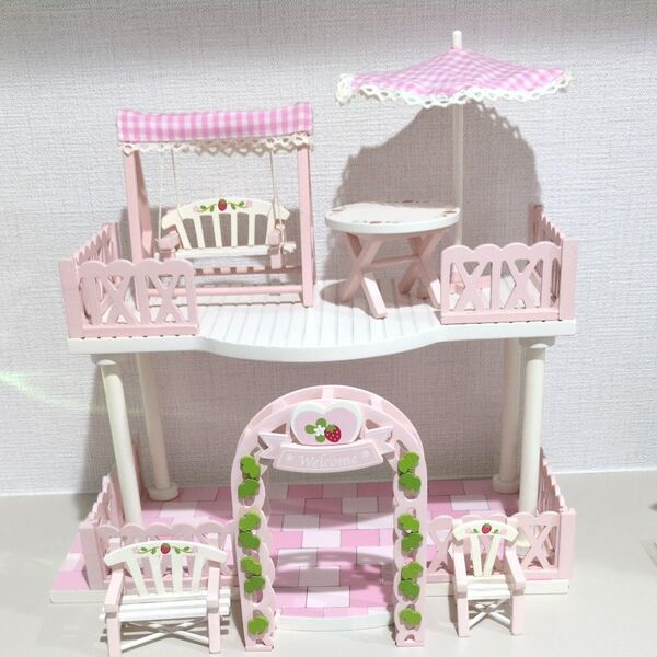 マザーガーデン★野いちご★スイートバルコニー★ドールハウス
