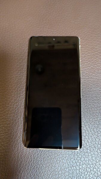 シャンク Google Pixel 7pro ヘーゼル 128GB