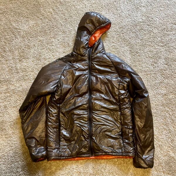 Enlightened Equipment Apex Torrid Jacket M新品 週末価格