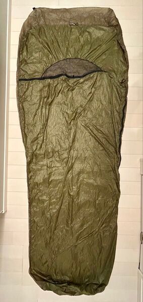 Mountain Laurel Designs SUPERLIGHT SOLO BIVY