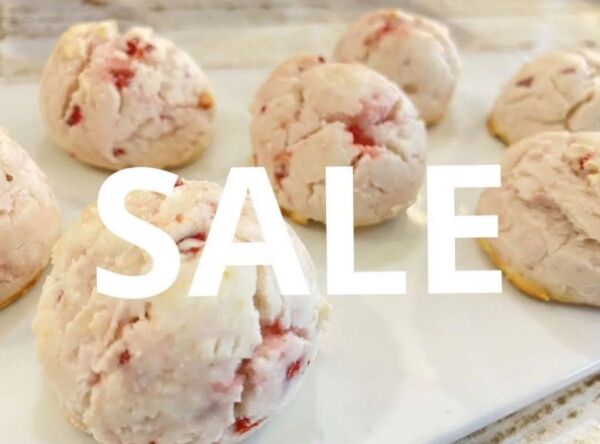 米粉スコーン グルテンフリー 焼き菓子 スコーン屋さん SALE