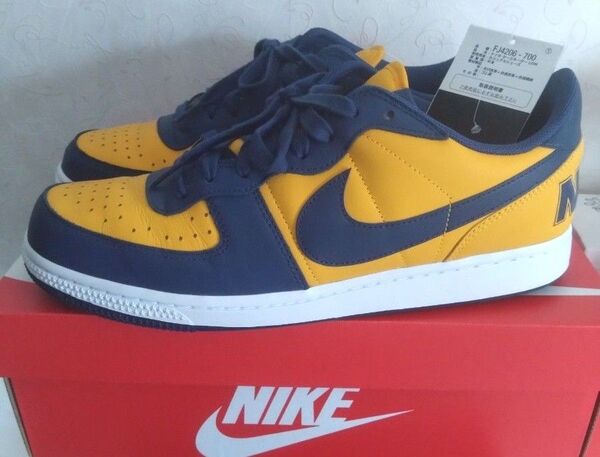 NIKE TERMINATOR LOW OG "ミシガン" ターミネーター ナイキ