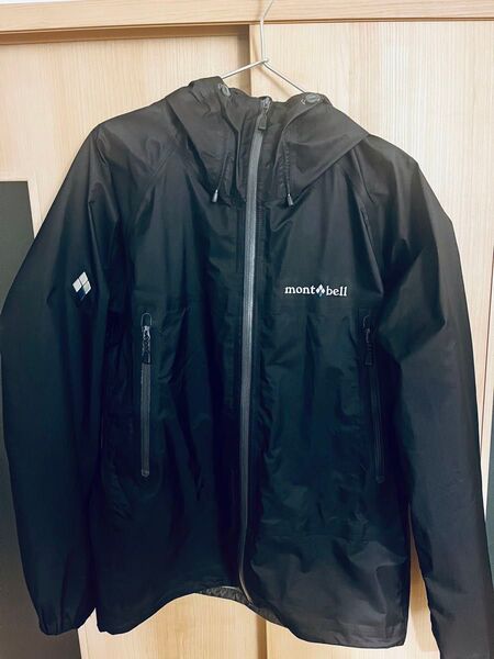 mont-bell ストームクルーザージャケット GORE-TEX