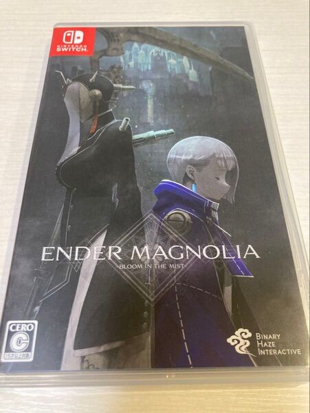 エンダーマグノリア switch