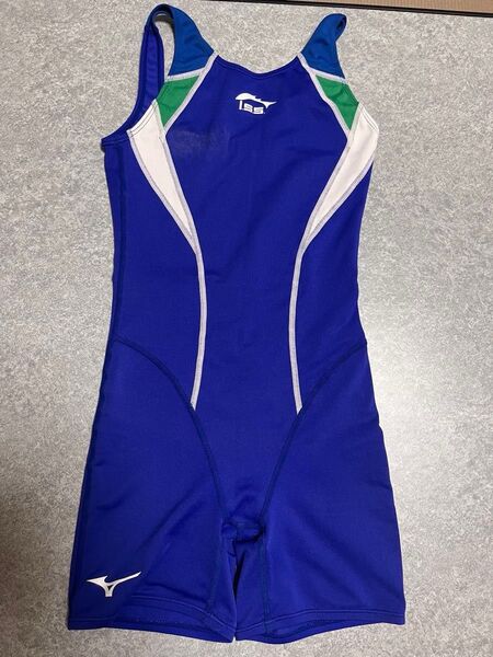 競泳水着 MIZUNO ミズノ スイミングスクール 指定水着 イトマン 女性水着 オールインワン XS サイズ 女の子 女子