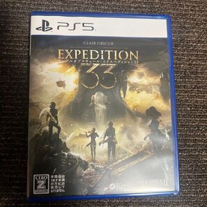 PS5 クレールオブスキュール エクスペディション33